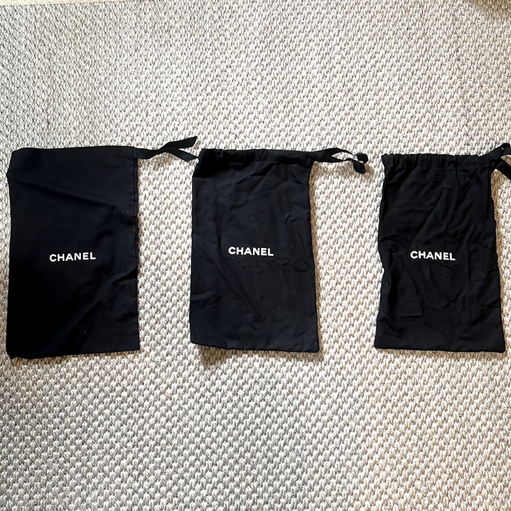 Chanel Shoe bags